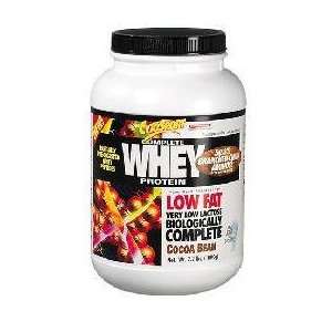  Cytosport Complete Whey, Low Fat Protein, Cocoa Bean, 2 