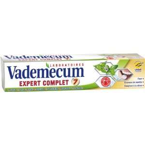  Vademecum 7 Action Expert Complete Toothpaste 75 Ml 