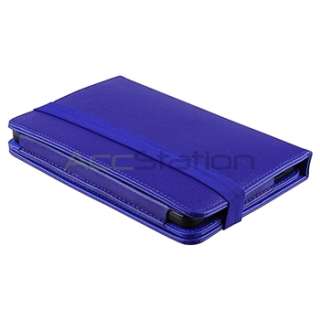   Rotating Leather Case Accessories For  Kindle Fire 7 Tab  