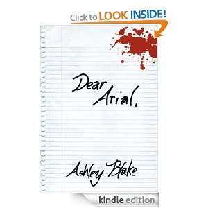 Start reading Dear Arial,  