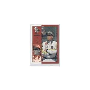  2002 Press Pass #14   Ron Hornaday Sports Collectibles