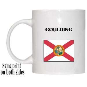  US State Flag   GOULDING, Florida (FL) Mug Everything 