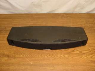 BOSE VCS 10 CENTER CHANNEL SPEAKER  