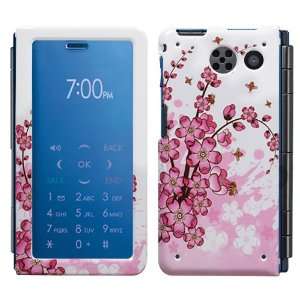  Spring Flowers Phone Protector Cover for SANYO 6780 