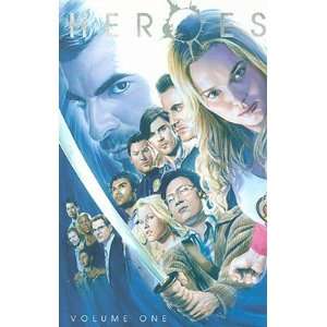  Heroes, Volume One [HEROES V01] Books