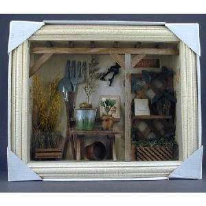  Gardners Shed Shadow Box