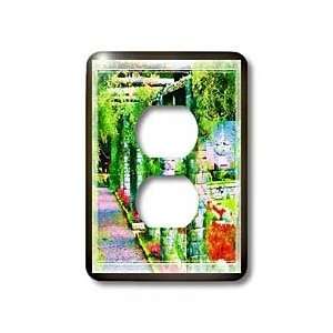  Susan Brown Designs Places Themes   Pergola   Light Switch 