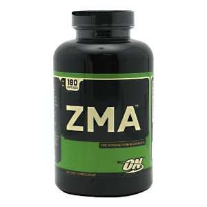  Optimum Nutrition ZMA