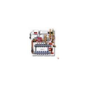  HydroNex Condensing Boiler Mechanical Panel, WR 2699 Zone 