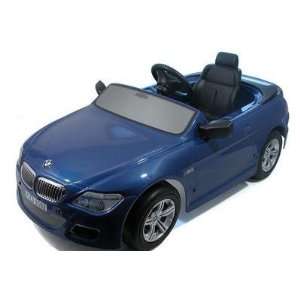  BMW M6 Convertible Kids Pedal Cars Automotive