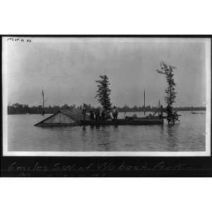    6 miles S.W. of Wabash, Arkansas,AR,1927 Flood