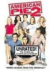 American Pie 2 (DVD, 2002, Unrated Version; Collectors Edition)
