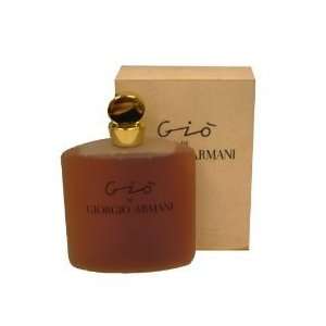  Gio de Giorgio Armani for Women 6.7 oz / 200 ml Perfumed 