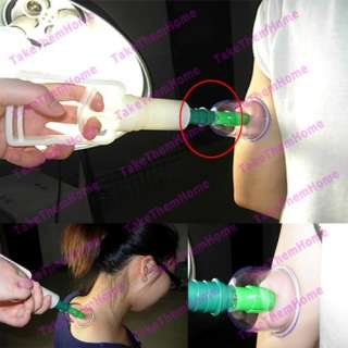 cupping set kit for self curing various diseases at home