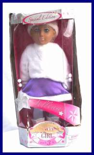 18 Tolly Tots Special Edition American Girl Alike Doll /MIB  