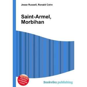  Saint Armel, Morbihan Ronald Cohn Jesse Russell Books