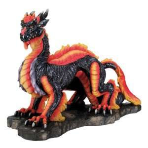  Dragons Luck   Collectible Figurine Statue Sculpture 