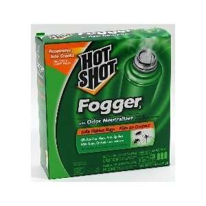  Hot Shot Fogger Odor Neutral 3pk