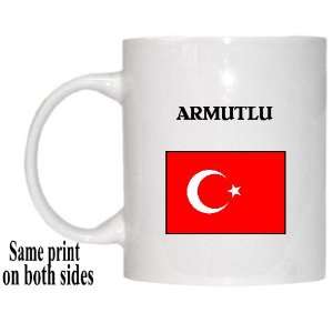  Turkey   ARMUTLU Mug 