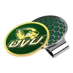  Utah Valley Wolverines Collegiate Hat Clip and Ball Marker 