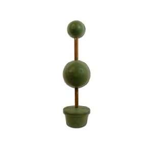  FloraCraft Topiary Form Bulk 3& 5 Balls 21 High (9 Pack 