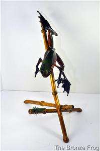 HARMONY Frogman Tim Cotterill SOLD OUT 200 Edition  