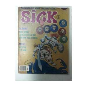 Sick (117) Arnold Drake, George Kashdan Joe Gill, Jack 