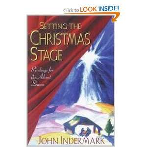   Stage   Readings For The Advent Season John Indermark Books