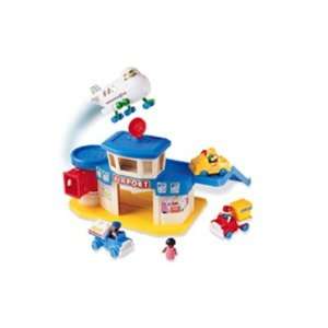  Learning Resources LER8980 Pretend & Play Airport Gr Pk+ 