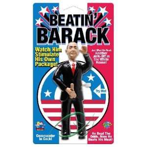  Wind Up Beatin Barack, From PipeDream Health & Personal 