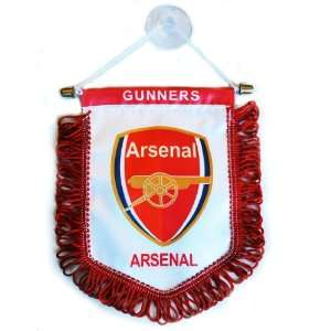  ARSENAL MINI FLAG HANGING