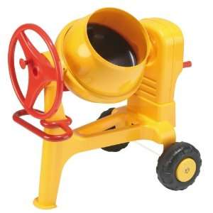  Wader Construction Cement Mixer Toys & Games