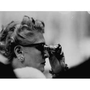  Binoculars Used to Watch Veiled Prophet Ball Photographic 