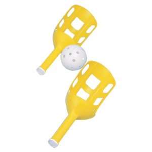   Sports Scoop Ball Playground   2 SCOOPS/1 BALL