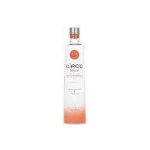  Ciroc Peach 750ml Grocery & Gourmet Food