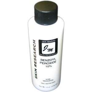  Benzoyl Peroxide 10% by Jan Marini Skin Research (4 oz 