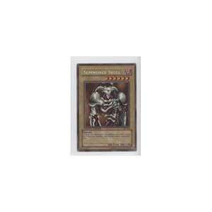   Yu Gi Oh Collector Tins #BPT 2   Summoned Skull Sports Collectibles