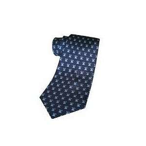  Silk Heritage Necktie   Navy 