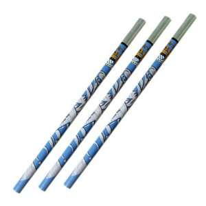 Manchester City FC. 3 Pack Pencil Set