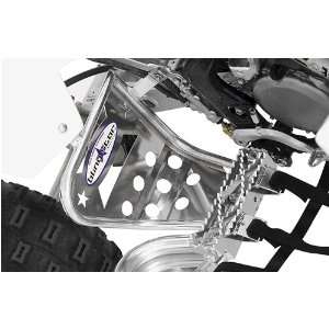  Universal Heel Guard for Honda TRX400EX Automotive