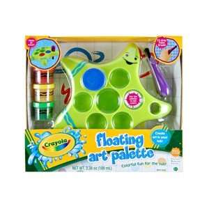 Starfish Floating Art Palette Toys & Games