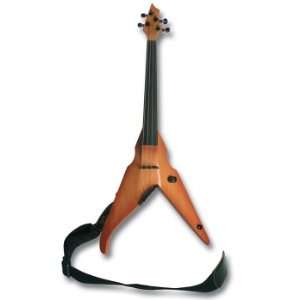  4 string fretless Viper Musical Instruments