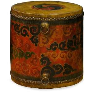  Tibetan Drum