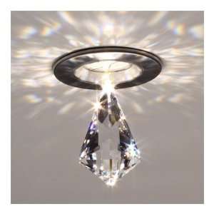    Bruck 900220cl clear Diamond Kite Crystal