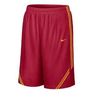   USC Trojans Nike Youth Replica 2011 2012 Basketball Shorts Sports