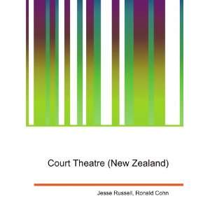  Court Theatre (New Zealand) Ronald Cohn Jesse Russell 