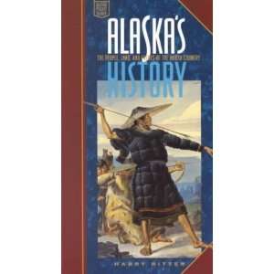  Alaskas History Harry Ritter Books