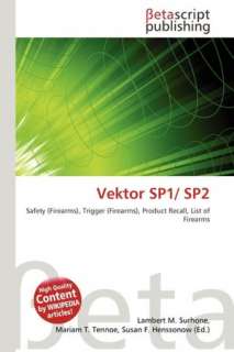   Vektor Sp1/ Sp2 by Lambert M. Surhone, Betascript 
