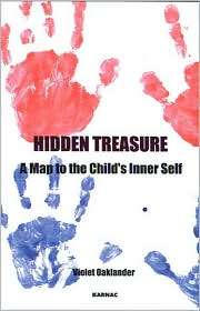 Hidden Treasure A Map to the Childs Inner Self, (1855754908), Violet 