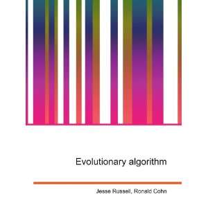  Evolutionary algorithm Ronald Cohn Jesse Russell Books
